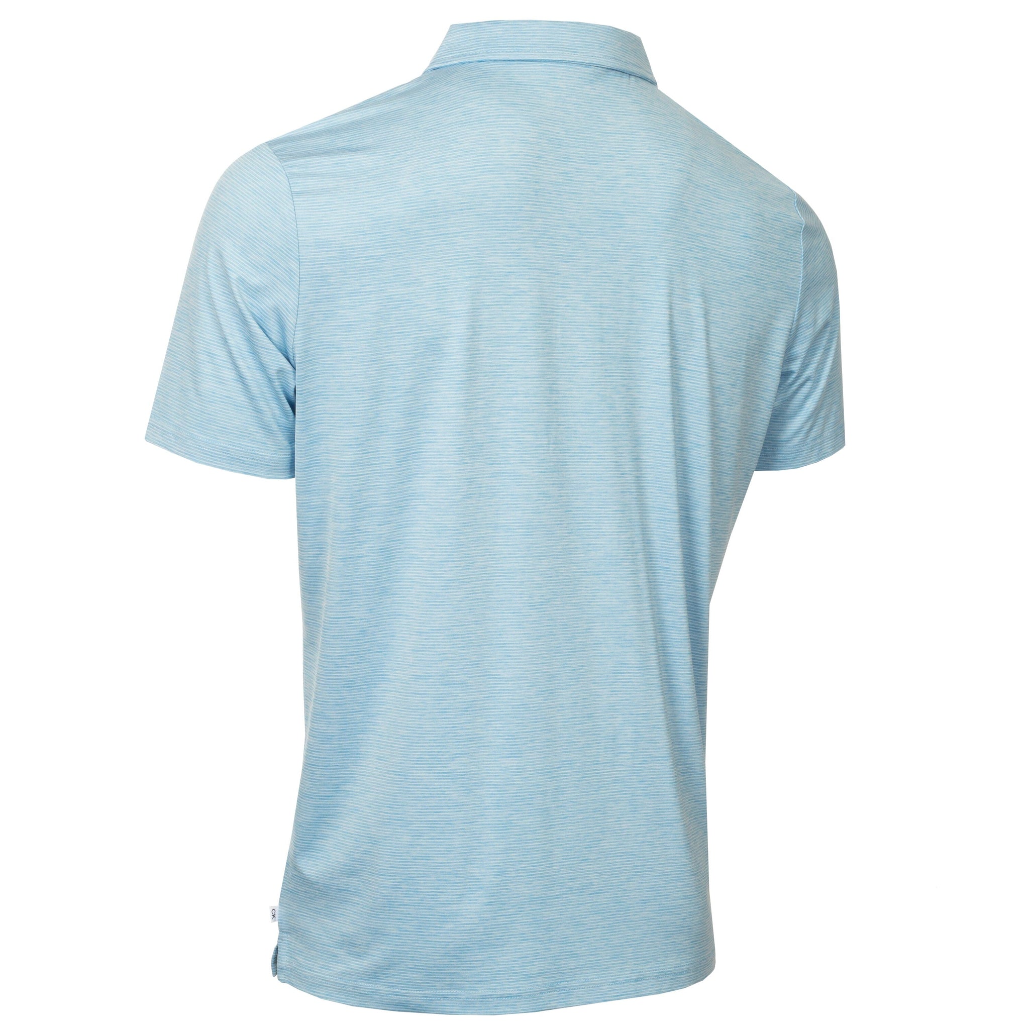 Calvin Klein Hartford Mini Stripe Golf Polo Shirt CK MENS POLOS Calvin Klein