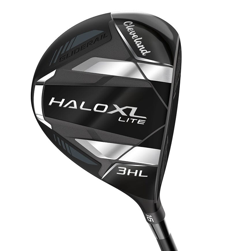 Cleveland Halo XL Lite Fairway Wood RH CLEVELAND HALO XL LITE FAIRWAYS Cleveland