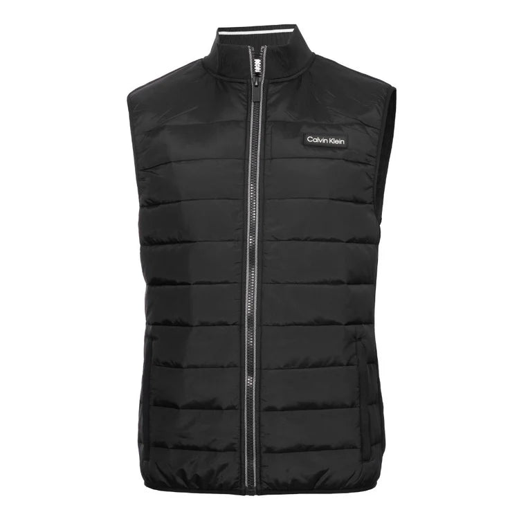 Calvin Klein Baylor Creek Hybrid Wind Golf Vest CK MENS VESTS Calvin Klein