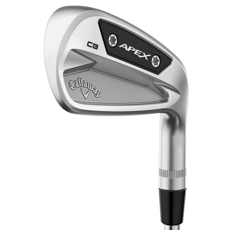 Callaway Apex 24 CB Irons Steel LH CALLAWAY APEX Callaway