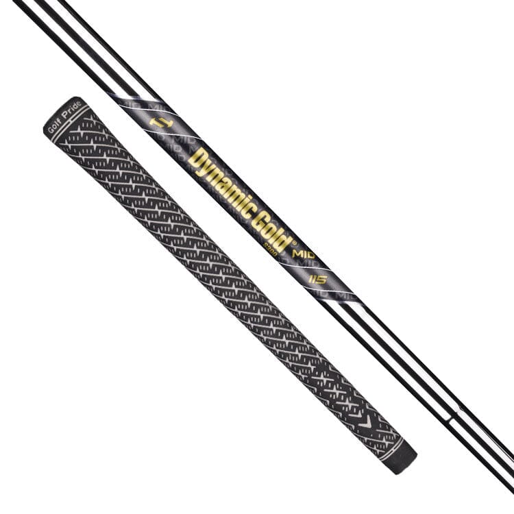 Callaway Apex 24 CB Irons Steel LH CALLAWAY APEX Callaway