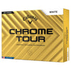 Callaway Chrome Tour White Golf Balls 12Pk CALLAWAY BALLS Callaway