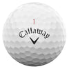 Callaway Chrome Tour White Golf Balls 12Pk CALLAWAY BALLS Callaway