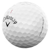 Callaway Chrome Tour White Golf Balls 12Pk CALLAWAY BALLS Callaway