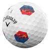 Callaway Chrome Tour TruTrack White Golf Balls 12Pk CALLAWAY BALLS Callaway