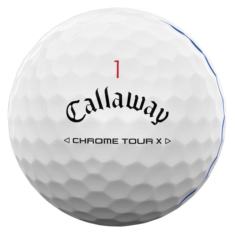 Callaway Chrome Tour X Triple Track Golf Balls 12Pk CALLAWAY BALLS Callaway