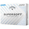 Callaway Supersoft Blue Splatter Golf Balls 12Pk CALLAWAY BALLS Callaway