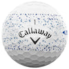 Callaway Supersoft Blue Splatter Golf Balls 12Pk CALLAWAY BALLS Callaway