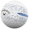 Callaway Supersoft Blue Splatter Golf Balls 12Pk CALLAWAY BALLS Callaway