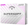 Callaway Supersoft Pink Splatter Golf Balls 12Pk CALLAWAY BALLS Callaway