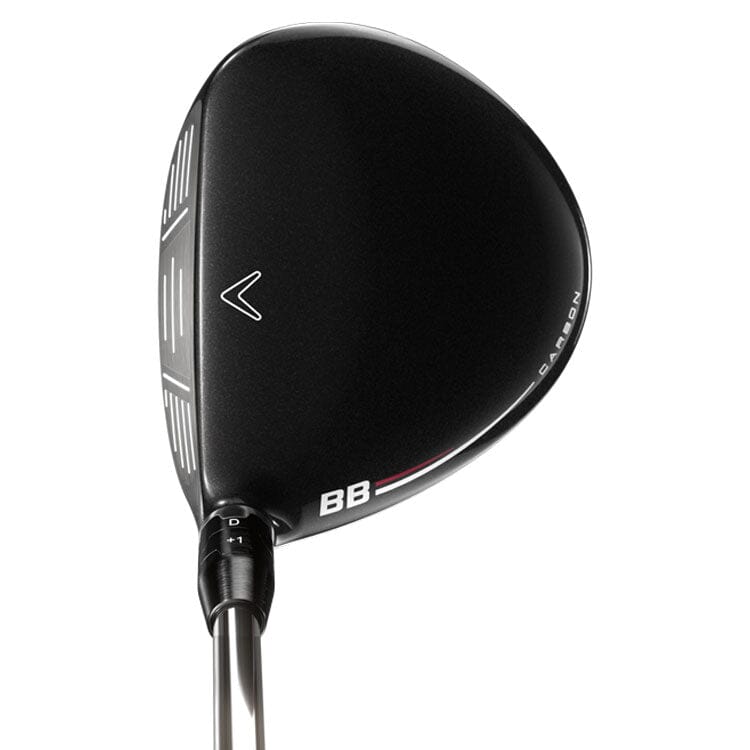 Callaway Big Bertha Fairway Wood LH CALLAWAY BIG BERTHA FAIRWAYS Callaway