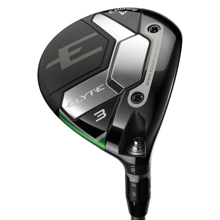 Callaway Elyte Ladies Fairway Wood RH CALLAWAY ELYTE FAIRWAYS Callaway