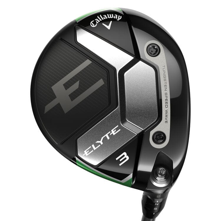 Callaway Elyte Ladies Fairway Wood RH CALLAWAY ELYTE FAIRWAYS Callaway
