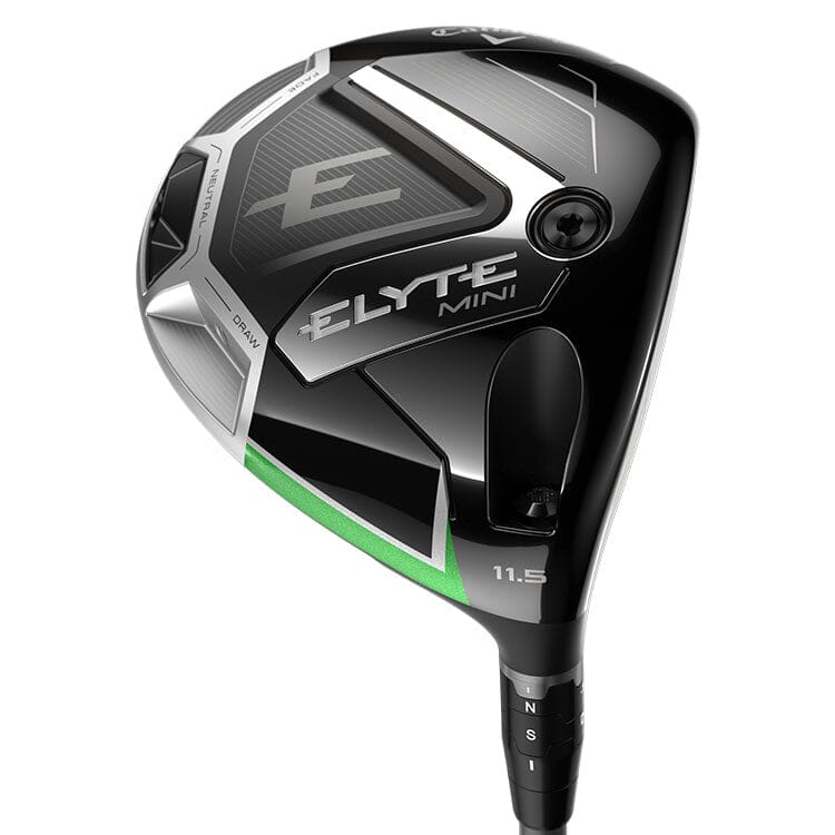 Callaway Elyte Mini Driver RH CALLAWAY ELYTE DRIVERS Callaway