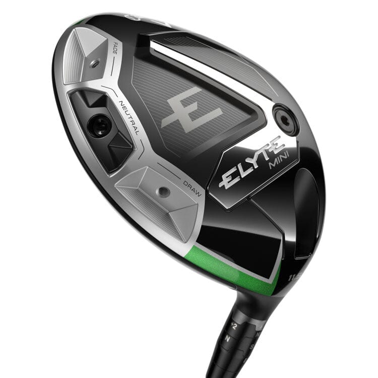 Callaway Elyte Mini Driver RH CALLAWAY ELYTE DRIVERS Callaway