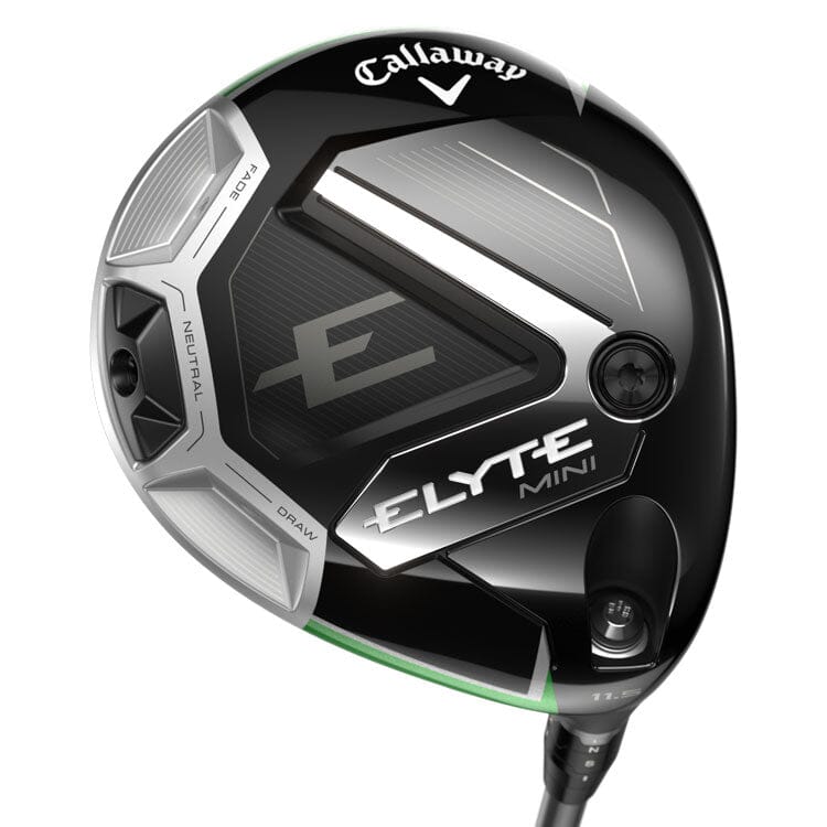 Callaway Elyte Mini Driver RH CALLAWAY ELYTE DRIVERS Callaway