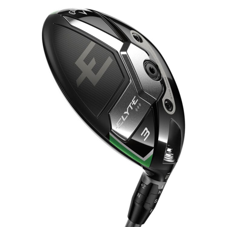 Callaway Elyte Triple Diamond Fairway Wood RH CALLAWAY ELYTE FAIRWAYS Callaway