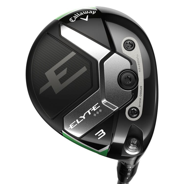 Callaway Elyte Triple Diamond Fairway Wood RH CALLAWAY ELYTE FAIRWAYS Callaway