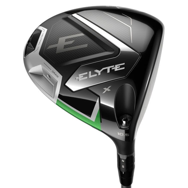 Callaway Elyte X Driver LH CALLAWAY ELYTE DRIVERS Callaway