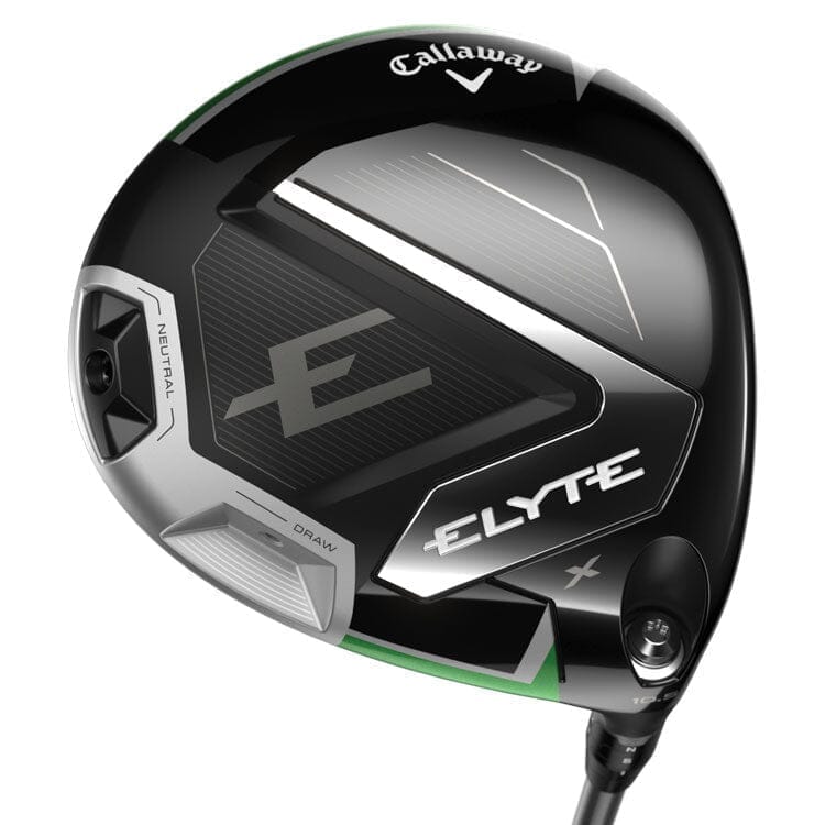 Callaway Elyte X Ladies Driver RH CALLAWAY ELYTE DRIVERS Callaway