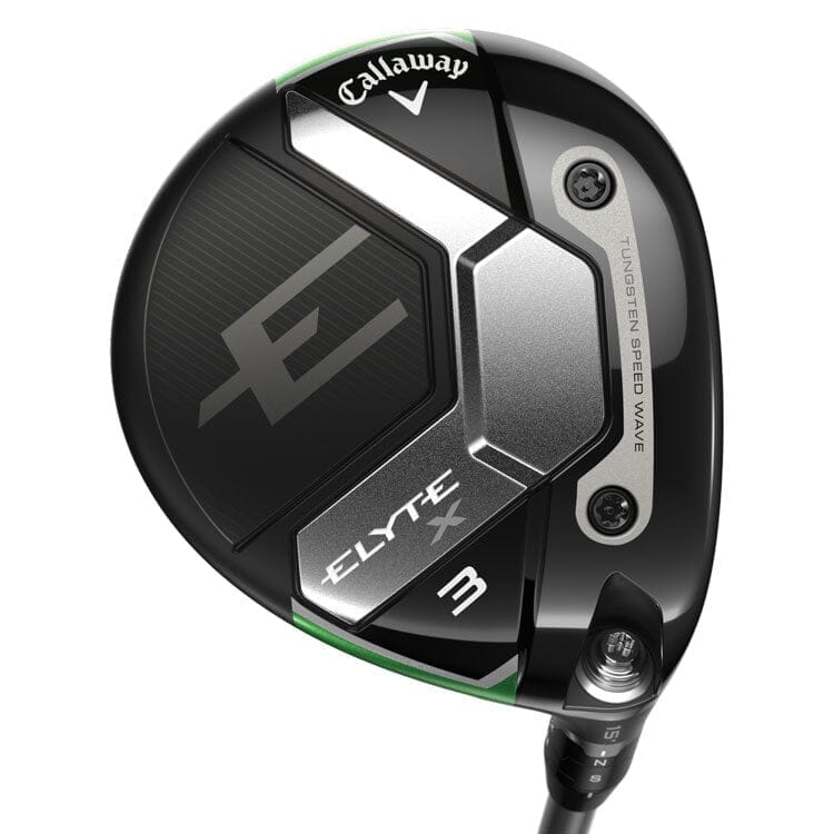 Callaway Elyte X Fairway Wood LH CALLAWAY ELYTE FAIRWAYS Callaway