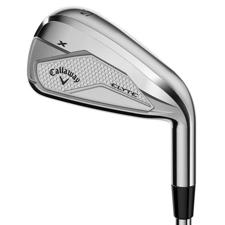 Callaway Elyte X Irons Steel LH CALLAWAY ELYTE IRON SETS Callaway