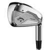 Callaway Elyte X Irons Steel LH CALLAWAY ELYTE IRON SETS Callaway