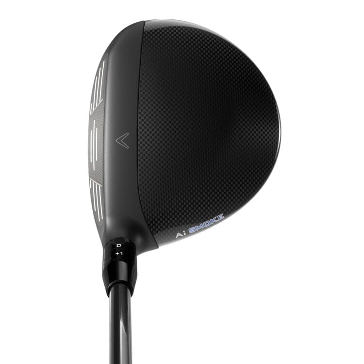 Callaway Paradym Ai Smoke MAX D Fairway Wood RH CALLAWAY AI SMOKE FAIRWAYS Callaway