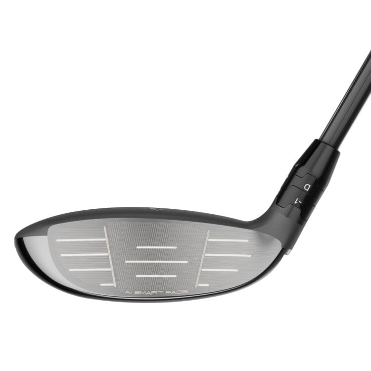 Callaway Paradym Ai Smoke MAX D Fairway Wood RH CALLAWAY AI SMOKE FAIRWAYS Callaway