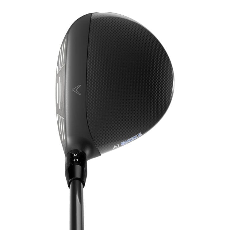Callaway Paradym Ai Smoke MAX Fairway Wood LH CALLAWAY AI SMOKE FAIRWAYS Callaway
