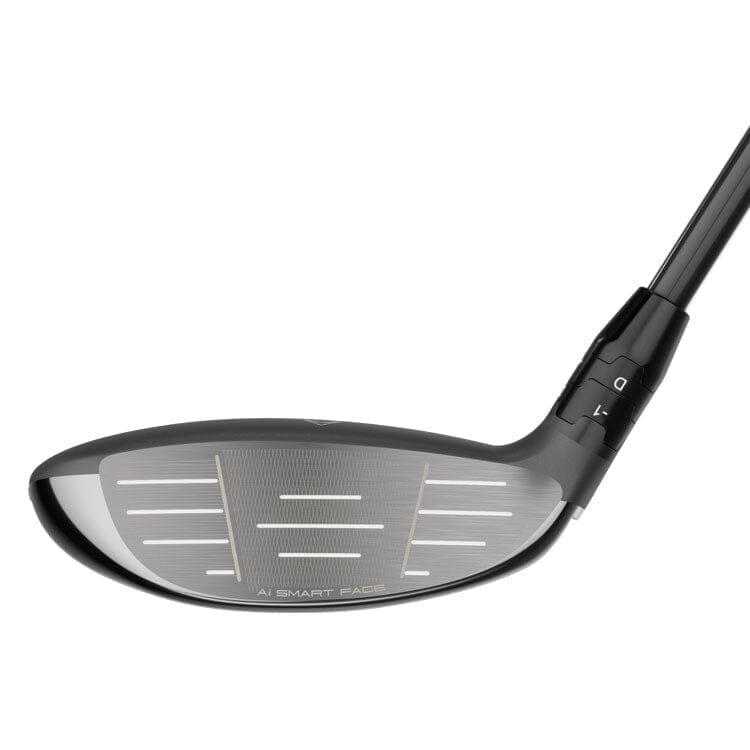Callaway Paradym Ai Smoke MAX Fairway Wood LH CALLAWAY AI SMOKE FAIRWAYS Callaway