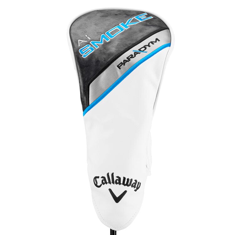 Callaway Paradym Ai Smoke MAX Fast Driver RH CALLAWAY AI SMOKE DRIVERS Callaway