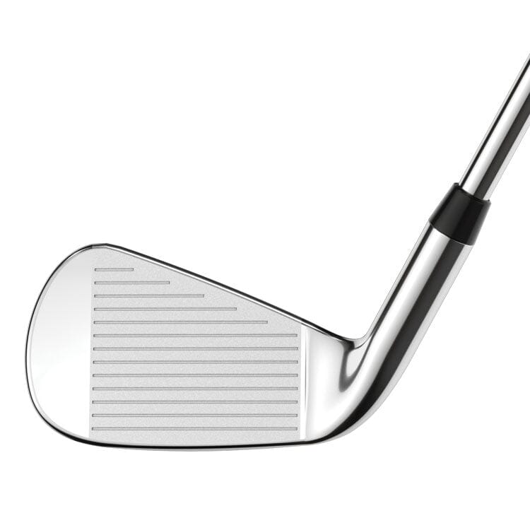 Callaway Paradym Ai Smoke Irons Steel LH CALLAWAY AI SMOKE IRON SETS Callaway