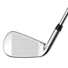 Callaway Paradym Ai Smoke Irons Steel LH CALLAWAY AI SMOKE IRON SETS Callaway
