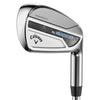 Callaway Paradym Ai Smoke Irons Steel LH CALLAWAY AI SMOKE IRON SETS Callaway