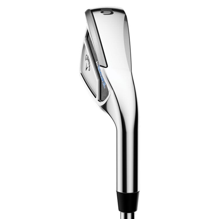 Callaway Paradym Ai Smoke MAX Fast Irons Graphite RH CALLAWAY AI SMOKE IRON SETS Callaway