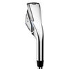 Callaway Paradym Ai Smoke MAX Fast Irons Graphite RH CALLAWAY AI SMOKE IRON SETS Callaway