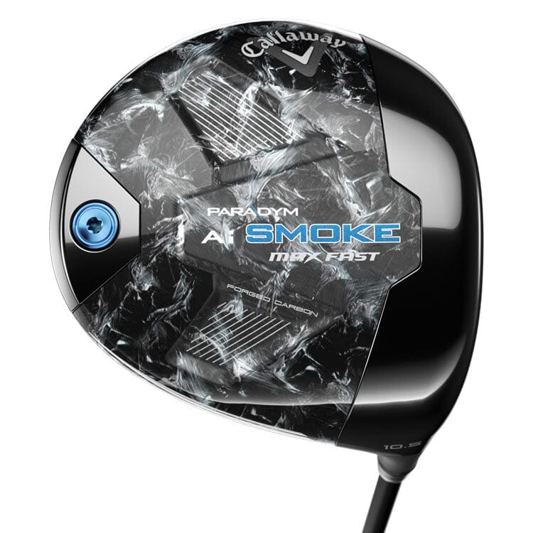 Callaway Paradym Ai Smoke MAX Fast Driver RH CALLAWAY AI SMOKE DRIVERS Callaway