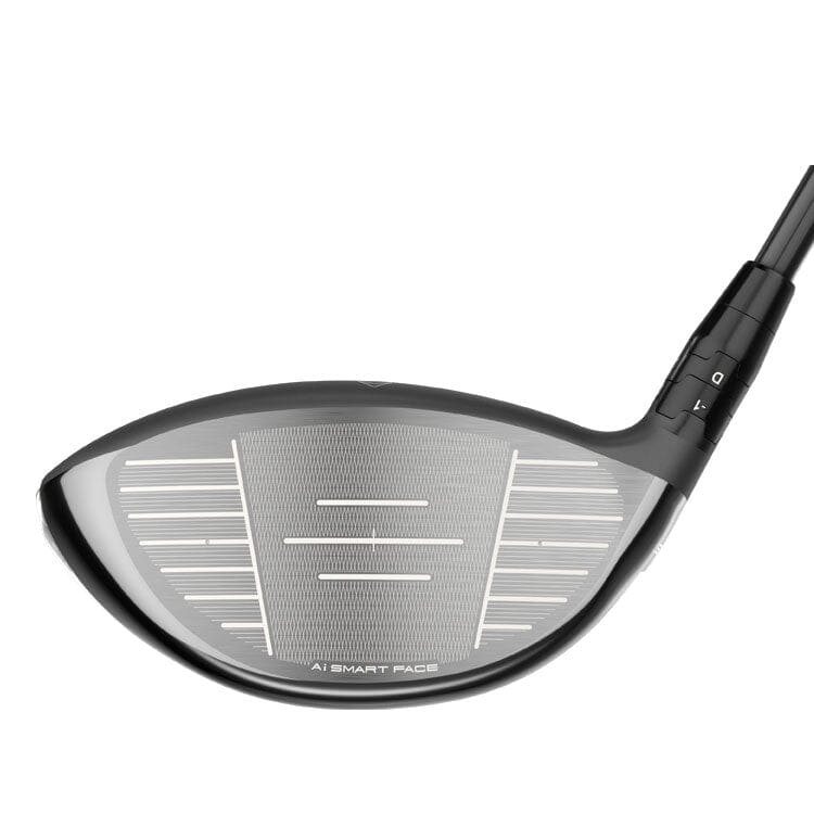 Callaway Paradym Ai Smoke MAX Fast Driver RH CALLAWAY AI SMOKE DRIVERS Callaway