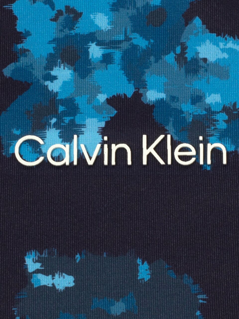 Calvin Klein Cyber Floral Print Golf Polo Shirt CK MENS POLOS Calvin Klein