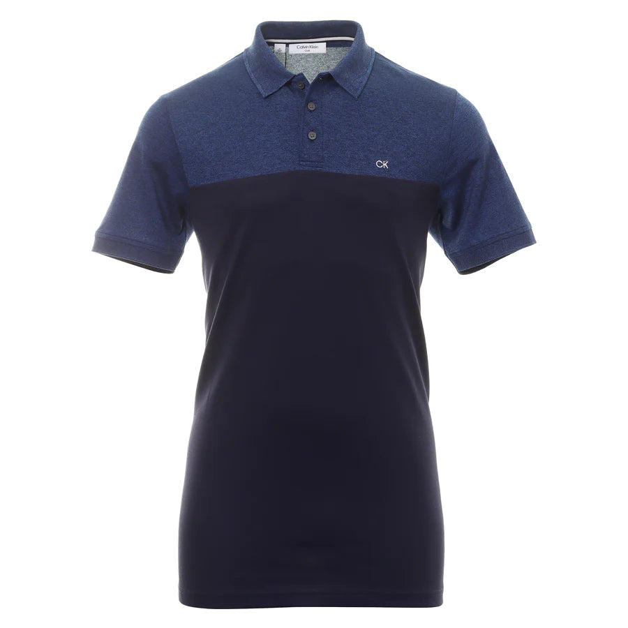 Calvin Klein Colour Block Golf Polo Shirt ****PRE-ORDER NOW**** CK MENS POLOS Calvin Klein