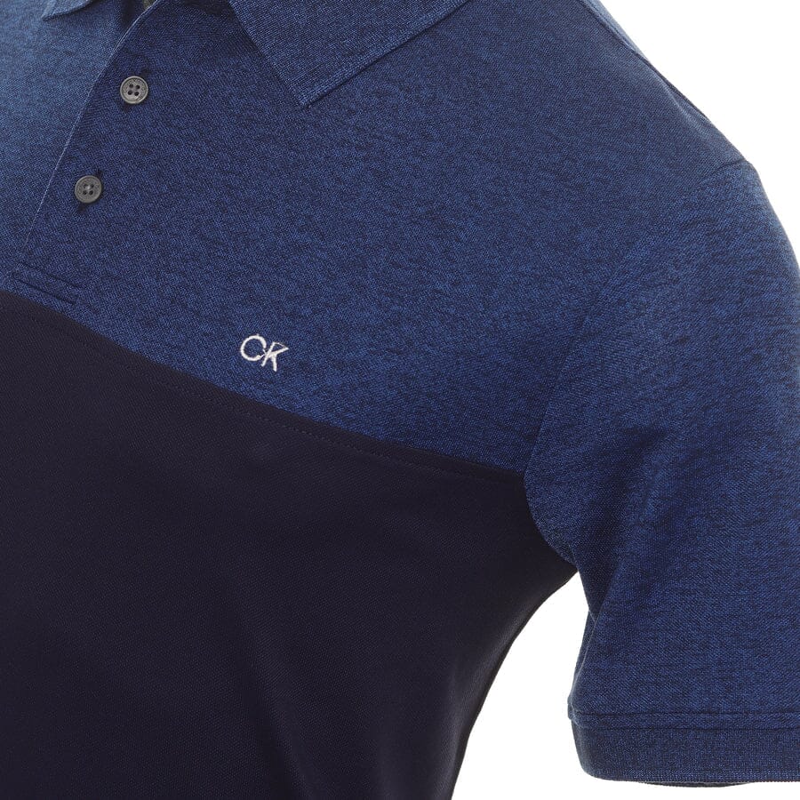 Calvin Klein Colour Block Golf Polo Shirt ****PRE-ORDER NOW**** CK MENS POLOS Calvin Klein
