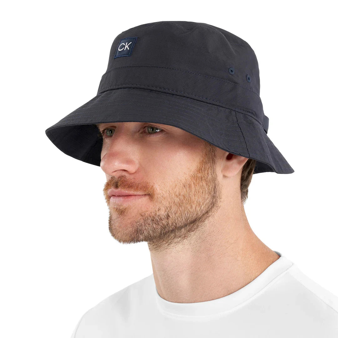 Calvin Klein Delaware Bucket Golf Hat CK MENS CAPS Calvin Klein