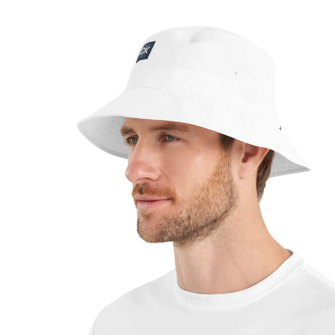 Calvin Klein Delaware Bucket Golf Hat CK MENS CAPS Calvin Klein