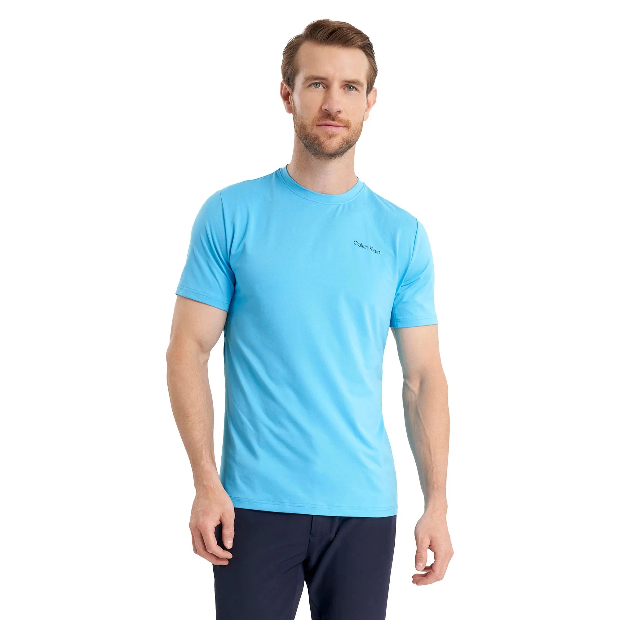 Calvin Klein Newport Golf Tee Shirt CK MENS POLOS Calvin Klein