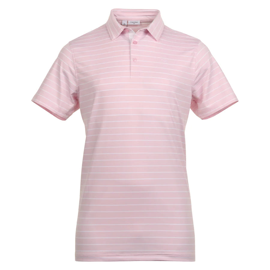 Calvin Klein Silverstone Golf Polo Shirt CK MENS POLOS Calvin Klein