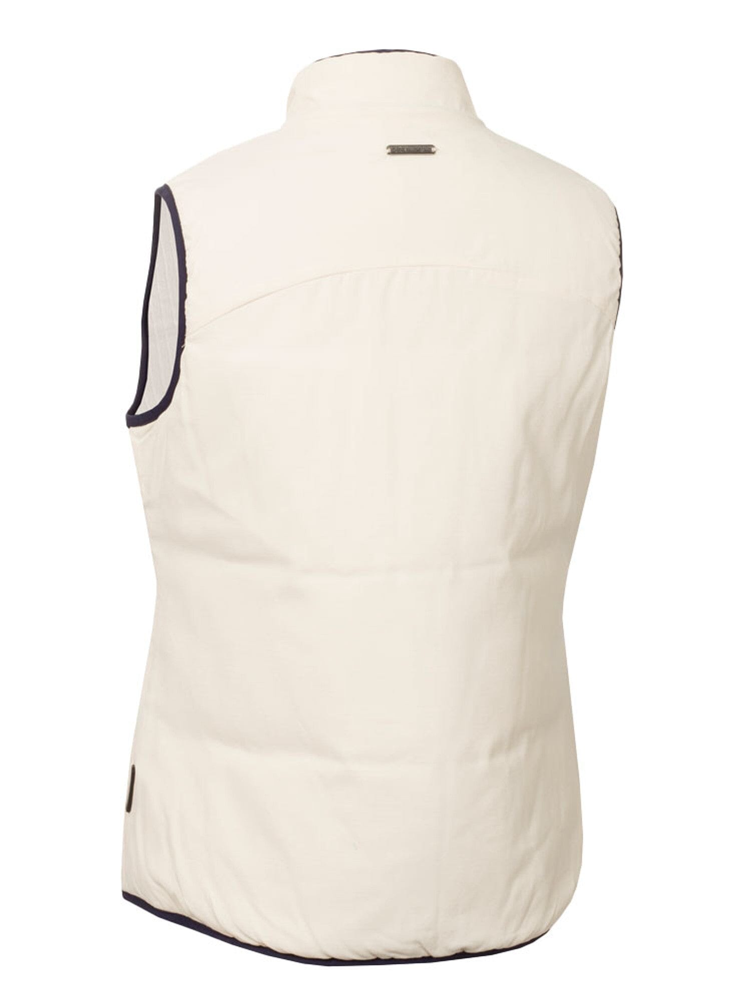 Calvin Klein Faye Full Zip Golf Gilet CALVIN KLEIN GILETS Calvin Klein