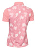 Calvin Klein Harmony Golf Polo Shirt CK LADIES POLOS Calvin Klein