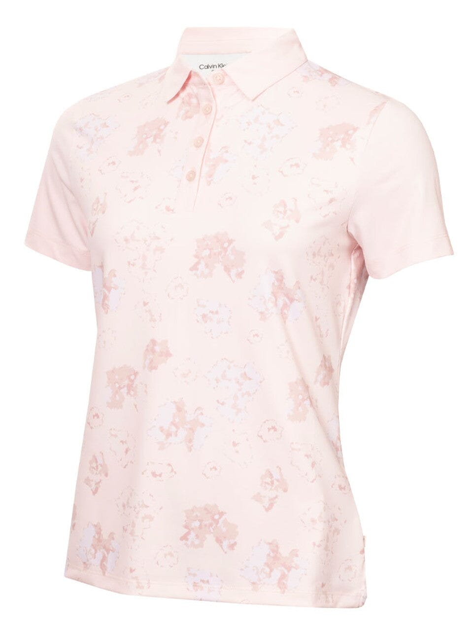 Calvin Klein Harmony Golf Polo Shirt CK LADIES POLOS Calvin Klein