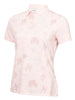Calvin Klein Harmony Golf Polo Shirt CK LADIES POLOS Calvin Klein